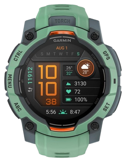 Garmin Instinct 3